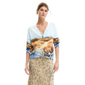Desigual  Women Cardigan