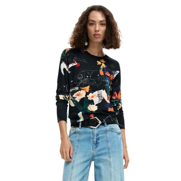 Desigual  Women Knitwear