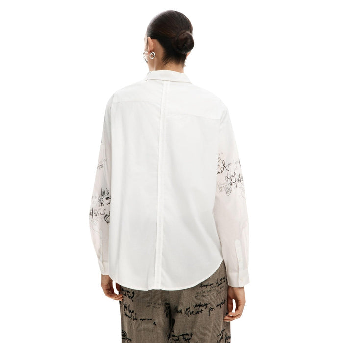 Desigual  Women Shirt