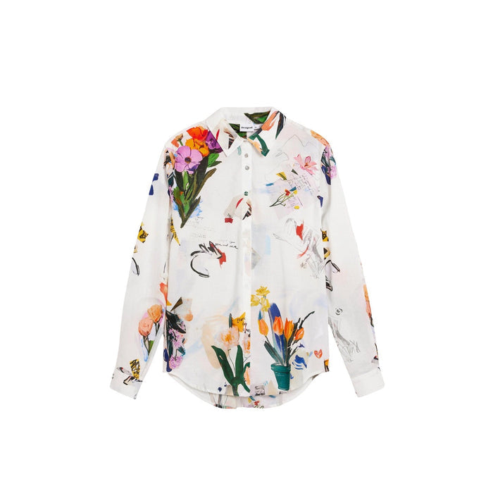 Desigual  Women Shirt