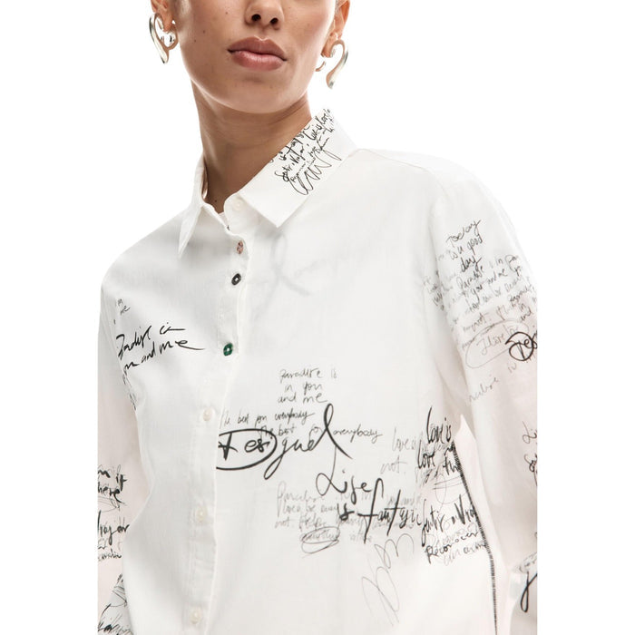 Desigual  Women Shirt