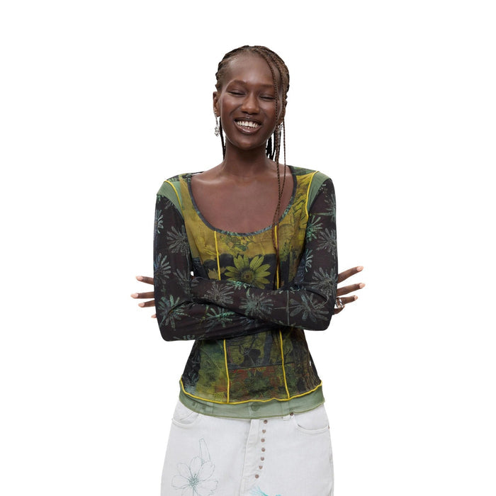 Desigual  Women T-Shirt