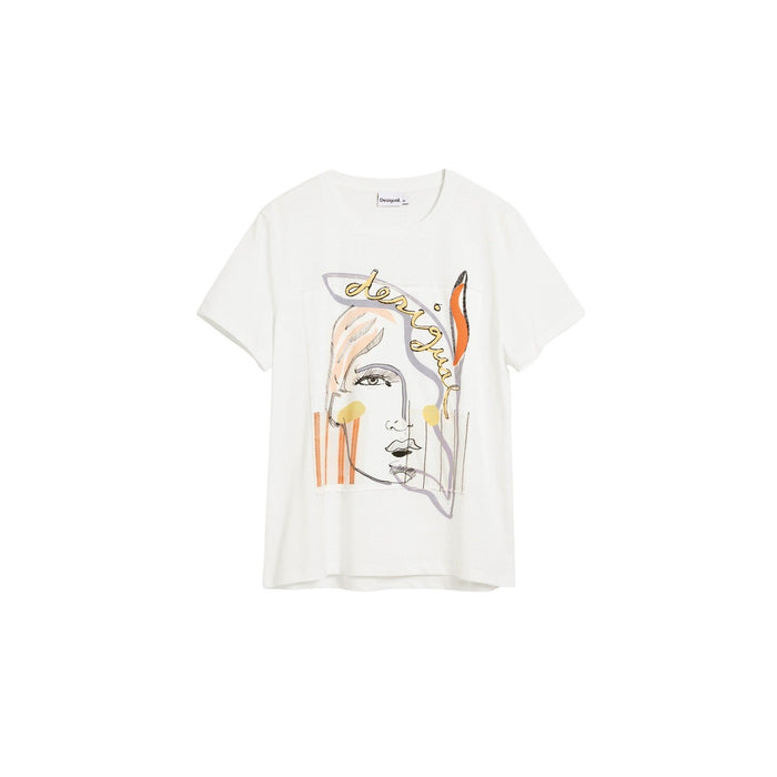 Desigual  Women T-Shirt