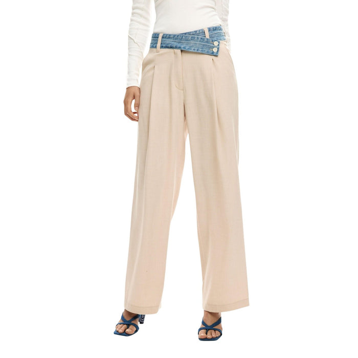 Desigual  Women Trousers