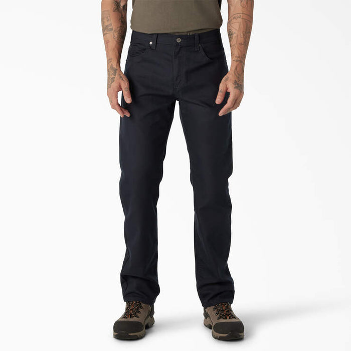 Dickies - Men's Regular Fit Duck Pant - DP803 Dark Navy