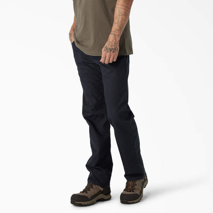 Dickies - Men's Regular Fit Duck Pant - DP803 Dark Navy