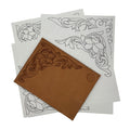 (Digital) Corner Piece Pattern Pack