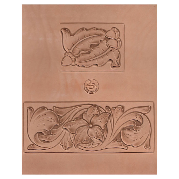 (Digital) Leather Tooling Pattern Book Vol 2