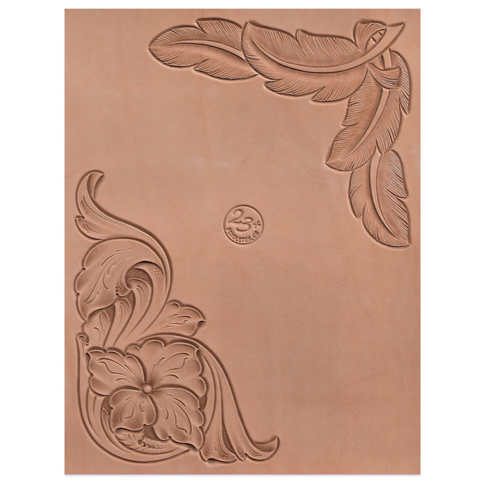 (Digital) Leather Tooling Pattern Book Vol 2