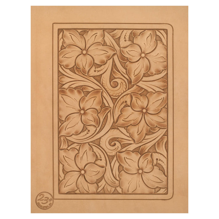(Digital) Leather Tooling Pattern Book Vol 4