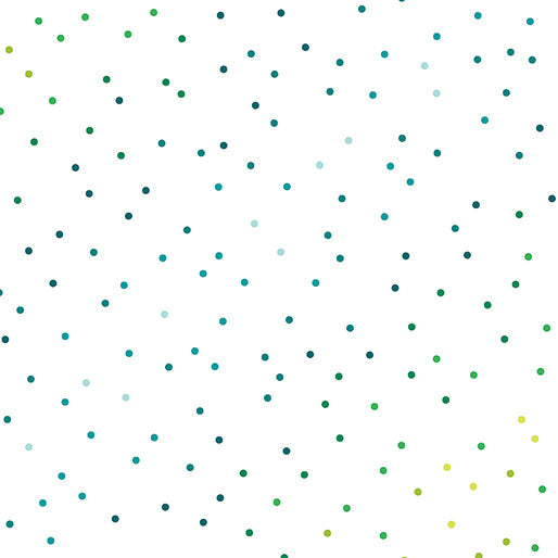 Dot Dot (Green/White)