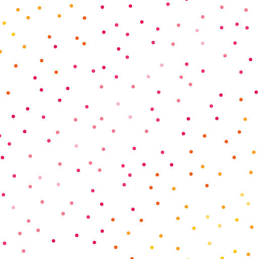 Dot Dot (Pink/White)