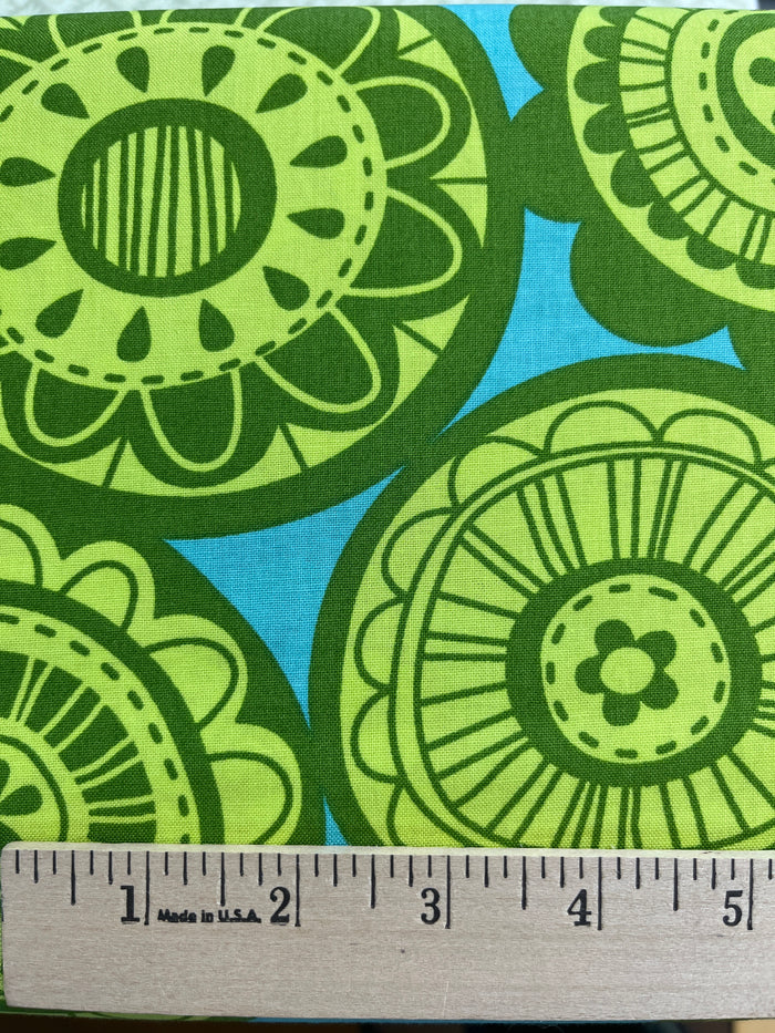 Erin McMorris-Cartwheel (Lime)