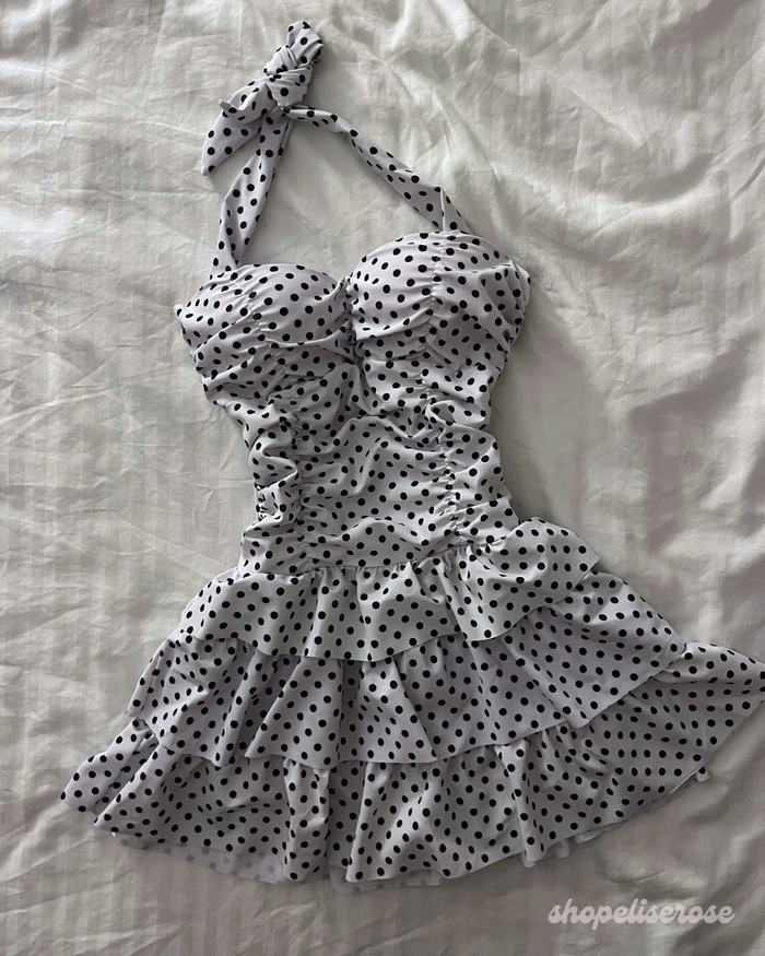 Evangeline Swim Dress
