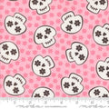 Fab Boo Lous | Cheery Skull (Candy Pink)