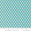 Fab Boo Lous | Diamond Dot (Teal)
