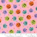 Fab Boo Lous | Pumpkin Party (Candy Pink)