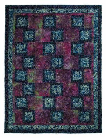 Fabric Cafe 3-Yard Quilts on the Double