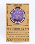 Fairy ring embroidery kit