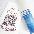 Floriani Wet N Gone Tacky Stabilizer