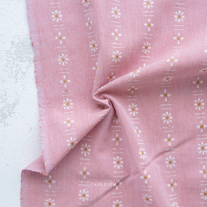 Forest Forage - Pansy Pink by Fableism
