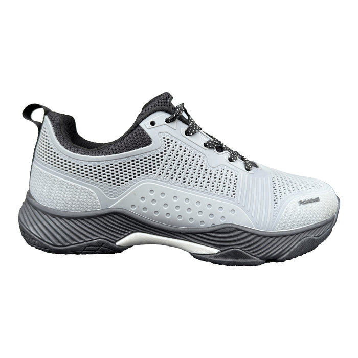 FreshShot (Graphite) Unisex Supportive Stable Acacia Pickleball Shoe