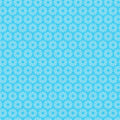 Goin Surfin Daisy Chain Blue