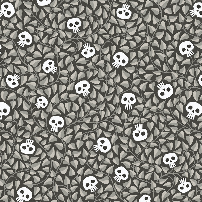 Gothic Whimsy-Poison Ivy