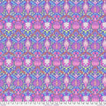 Granada - Purple || Kaffe x Morris & Co.