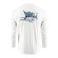 Grundens - Men's Trophy Hunting LS Tech Tee - 50484