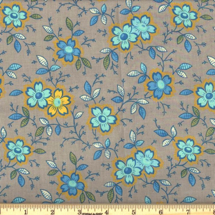 Happy Floral-3 yd cut