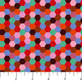 Hexagons (Rustic) || Piecework