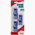 Hi-Polymer Eraser-3 pack