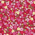 Hidden Garden (Red)