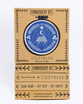 Holiday home embroidery kit