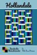 Hollandale Quilt Kit featuring Grunge