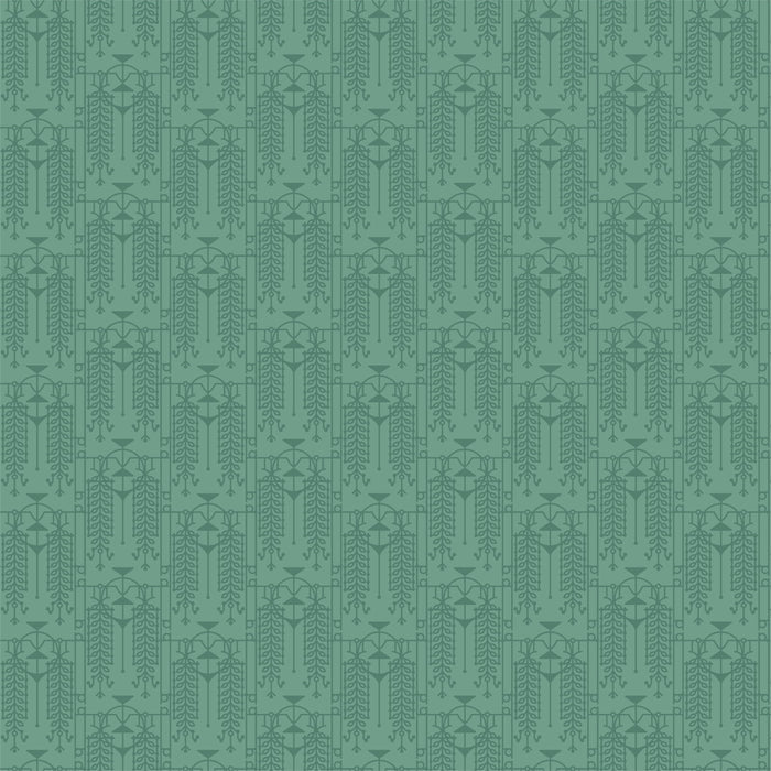 House Beautiful A (Egyptian Blue)