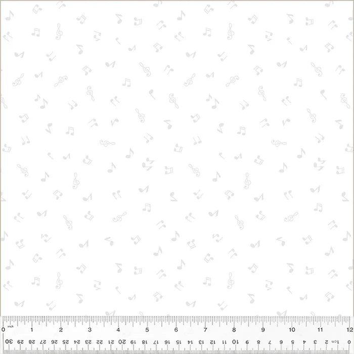 Improvisation-White on White