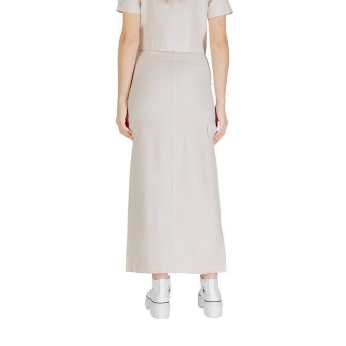 Jacqueline De Yong  Women Skirt