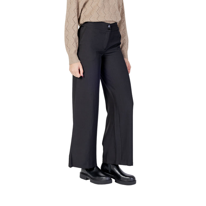 Jacqueline De Yong  Women Trousers