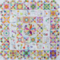 Jen Kingwell Pick a Petal Templates