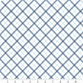 Kimberbell Basics-Blue Plaid