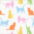 Kitty Sunshine (White/Multi)