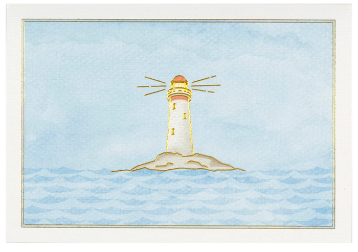 Lighthouse Note Cards