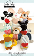 Little Love Buddies Pattern