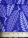 Locust Leaves (Purple)
