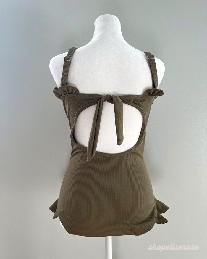 Matcha One-Piece