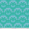 Michaelmas Daisy - Aqua || Kaffe x Morris & Co.