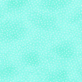 Mint Dots Flannel