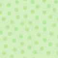 Mint Green Swirl Flannel